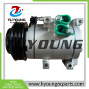 Hyundai H-1 Travel 2008 auto A/C compressor 97701-4H010 7pk F500-QB7BA-02 F500-QB7BA-04 F500-QB7BA-08 CA500-QB7BA10
