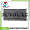 TUYoung Mercedes benz G-Class G350 W463 G500 G550 ac Condenser a4635004000 4635004000 size 310*590*20 mm