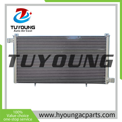 TUYoung Mercedes benz G-Class G350 W463 G500 G550 ac Condenser a4635004000 4635004000 size 310*590*20 mm