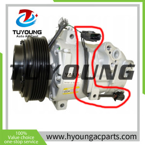 auto A/C compressor electric control valve Kia Sorento III 2.2 1F2BE21000 1F2BE-21000