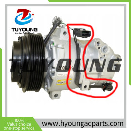auto A/C compressor electric control valve Kia Sorento III 2.2 1F2BE21000 1F2BE-21000
