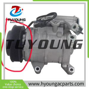 ac clutch HONDA STEPWAGON auto ac compressor clutch 447160-3100 38810R0A003 4471603100 4472801262 447280-1262