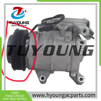 ac clutch HONDA STEPWAGON auto ac compressor clutch 447160-3100 38810R0A003 4471603100 4472801262 447280-1262