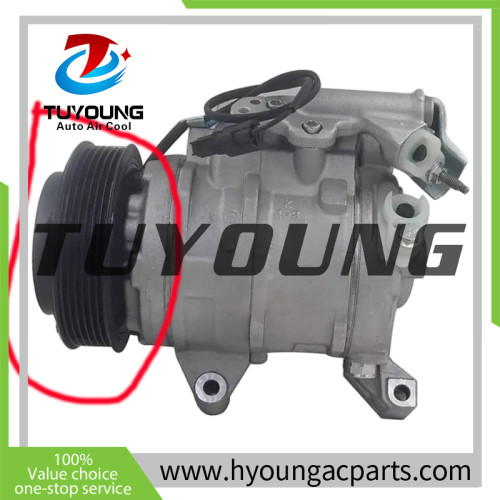 ac clutch HONDA STEPWAGON auto ac compressor clutch 447160-3100 38810R0A003 4471603100 4472801262 447280-1262
