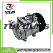 Sanden  24V 1pk Auto AC Compressor