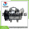Sanden  24V 1pk Auto AC Compressor
