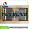 TUYOUNG China auto air conditioning Condenser Parallel Flow John Deere Hitachi Excavator 4617327  330*587*19mm