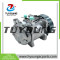 Auto AC Compressor Sanden 5h11 507 7pk 12v With air nozzle; oil inlet is vertical, bell flare