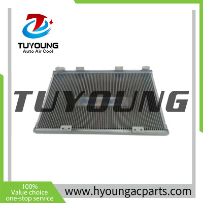 Auto ac condenser for Caterpillar CAT Excavator 303.5C 303.5D 304C 304E 305.5D 305C 305E 354-6977 3546977