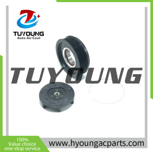 Auto ac compressor clutch Mercedes-Benz A0002341312 A0002309211 A0012301311 A0012303211 248300-1570 447190-8320 447190-9390 DCP17102