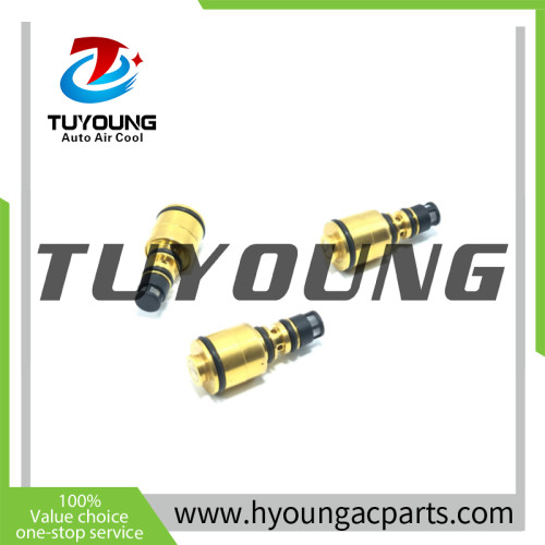 ac electronic control valve denso 7SBU16 SL12 5SA12 5SA auto ac control valve