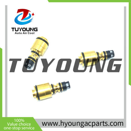 ac electronic control valve denso 7SBU16 SL12 5SA12 5SA auto ac control valve