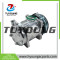 Sanden 5H14 4506 101422 automobile air conditioning compressor 2pk 24v sanden 508 R134A
