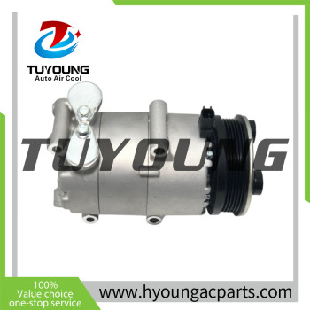auto ac compressor VS16 Ford Focus 1388676 1368905 30676394 3M5H-19497-BC 6M5H19D629AD