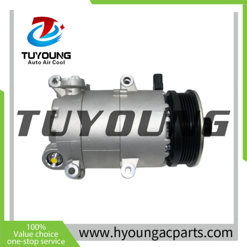auto ac compressor VS16 Ford Focus 1388676 1368905 30676394 3M5H-19497-BC 6M5H19D629AD
