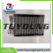 TUYOUNG LHD Auto ac Evaporator Core for IVECO Power Daily size:  38*225*304mm with R12 port