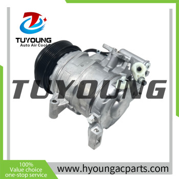 available 10SR15C auto ac compressor for HONDA STEPWAGON 2010 447160-3100 38810R0A003 4471603100 4472801262 447280-1262