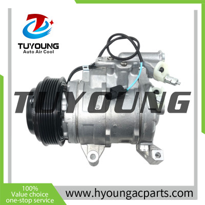 available 10SR15C auto ac compressor for HONDA STEPWAGON 2010 447160-3100 38810R0A003 4471603100 4472801262 447280-1262