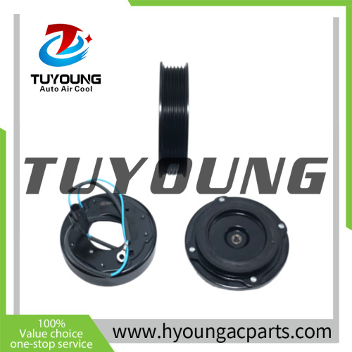 ac clutch HONDA STEPWAGON auto ac compressor clutch 447160-3100 38810R0A003 4471603100 4472801262 447280-1262