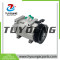 VS12E car aircon ac compressors Kia Hyundai I20 1.2i 2015 - 97701c8050 F500-ALEAC-04 F500-ALEAC-06 8FK351011-171 97701-C8050