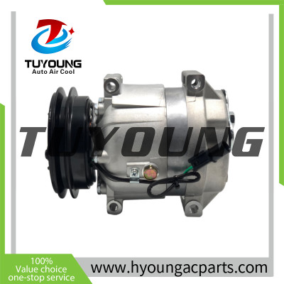 China factory supply Auto ac Compressor Hyundai Excavator R200W7A/R210LC7A/R210LC7H 11N6-91040 11N691040