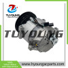 China factory supply Auto ac Compressor Hyundai Excavator R200W7A/R210LC7A/R210LC7H 11N6-91040 11N691040