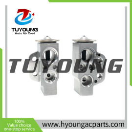 durable auto A/C Expansion Valve for VW VOLKSWAGEN Touareg Touran Bora(CHNA) T5 Caddy/ AUDI TT A3 /SKODA Superb Octavia 1K0820679