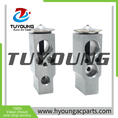 Auto ac expansion valve for Komatsu TBA ND 447500-4760 ND447500-4760 ND4475004760