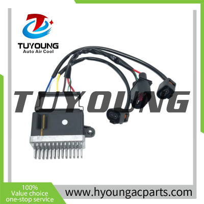 Auto ac Heater Blower Fan Motor Resistor for Audi A6 A6 A7 A4 Q5 Q3 8K0959501A 8K0959501C 8K0959501G