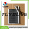 LHD Auto ac Evaporator Core for peugeot DS3 size 250*200*40 mm with expansion valve