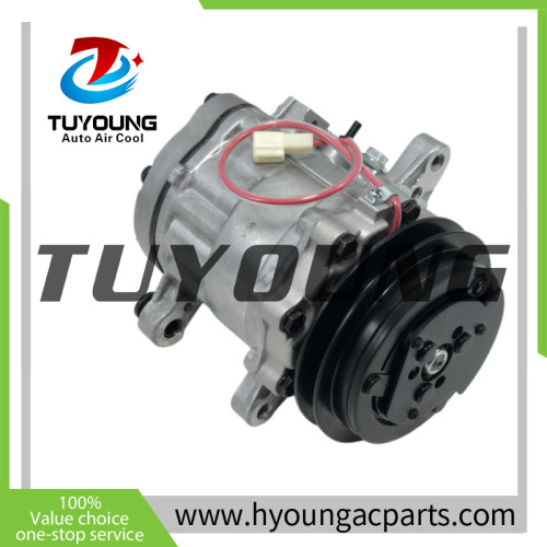 new 7B08 vehicle air conditioning compressors Aftermarket sd7b08 8315 1pk 12v