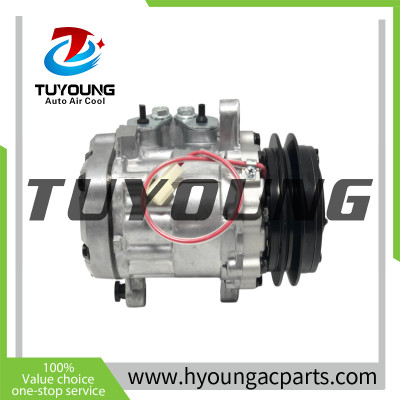 new 7B08 vehicle air conditioning compressors Aftermarket sd7b08 8315 1pk 12v