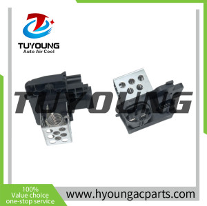 Renault clio IV Logan Captur auto ac blower Resistor Dacia Logan Duster 255502585R 255503792R 255509263R