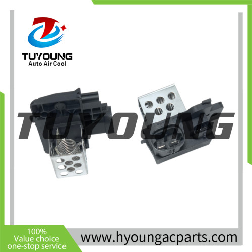 Renault clio IV Logan Captur auto ac blower Resistor Dacia Logan Duster 255502585R 255503792R 255509263R