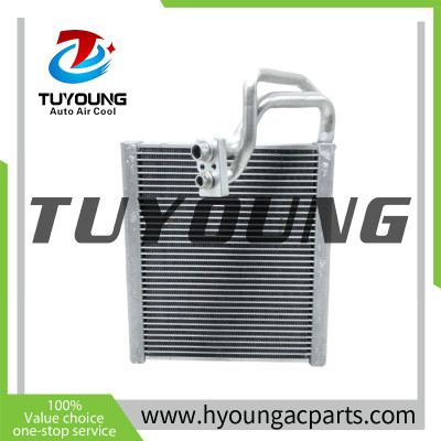 LHD Auto ac evaporator for Renault Mégane 1.5dci engine 2016- 255*225*40