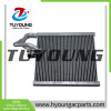 LHD Auto ac evaporator for Renault Mégane 1.5dci engine 2016- 255*225*40