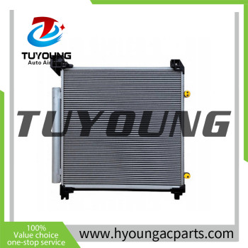 Auto ac condenser for Toyota Hilux 8 generation 2015-2024 884600K820 88460-0K820