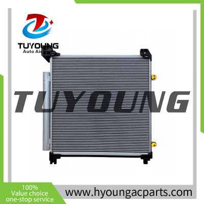 Auto ac condenser for Toyota Hilux 8 generation 2015-2024 884600K820 88460-0K820