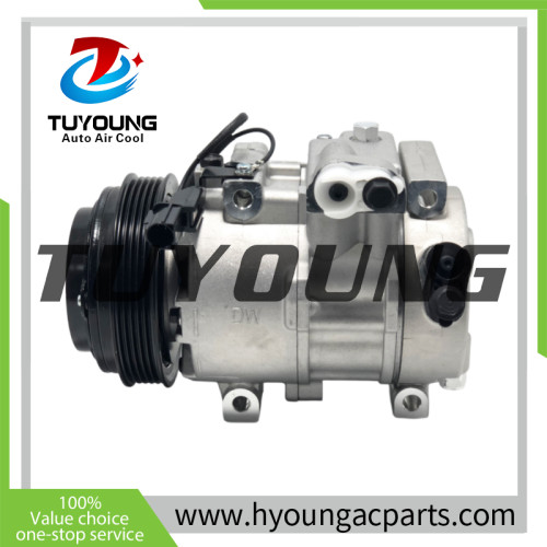 DV9  Auto AC Compressor for HYUNDAI i20 97701-1J000 97701-1J050 977011J000 977011J050