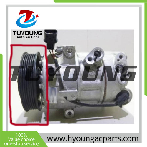 Ac clutch auto A/C compressor clutch Hyundai Kia Sorento 2023 5PK 97701P2100 97701-P2100