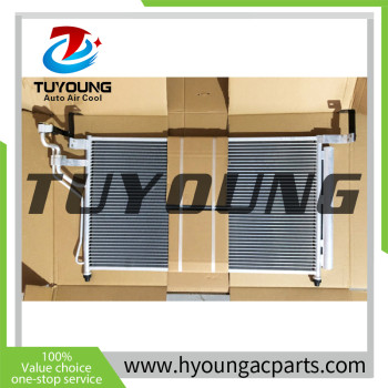 Manufacturer's wholesale price Auto AC Condenser for Hyundai Grand Starex/H1 2007  976064H000 97606-4H200