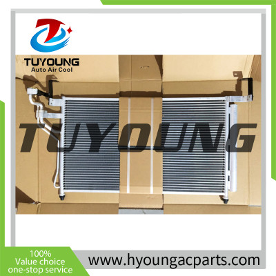 Manufacturer's wholesale price Auto AC Condenser for Hyundai Grand Starex/H1 2007  976064H000 97606-4H200