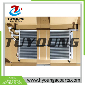 Manufacturer's wholesale price Auto AC Condenser for Hyundai Grand Starex/H1 2007 976064H000 97606-4H200