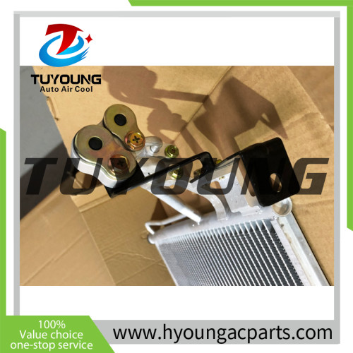 Manufacturer's wholesale price Auto AC Condenser for Hyundai Grand Starex/H1 2007 976064H000 97606-4H200