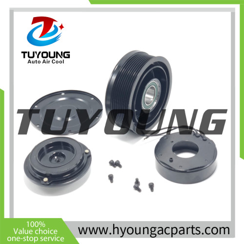 Denso 7SBU16C auto a/c compressor clutch for Claas 0672880 137MM PV9 12V