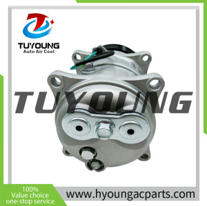 TM15 A/C Compressor for Carrier Thermo King  SH-II STBci V-300 V-400 8pk 24v 18-10157-23 181015723 18-1015723 18-00083-00 180008300 18-0008300