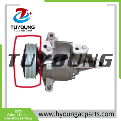 ac clutch auto A/C compressor clutch DACIA DUSTER 2017- DKV09Z 6PK 926001571R  700511338