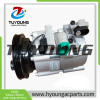 HS18 4PK Ac Compressor Compatible for Hyundai Grand Starex H1 H-1 977014A400 97701-4A400 97701-4A470
