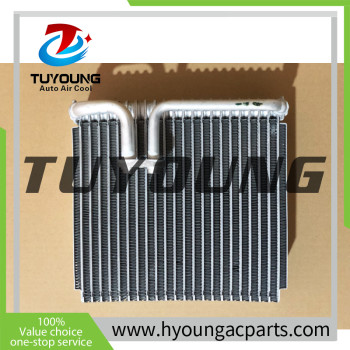 TUYOUNG HY-ET69 Auto ac evaporator for Hyundai Loader /Excavator Evaporator A111056400-1 size 245*235*80 mm