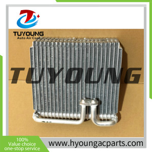 TUYOUNG HY-ET69 Auto ac evaporator for Hyundai Loader /Excavator Evaporator A111056400-1 size 245*235*80 mm